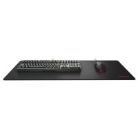 CHERRY Zubehör MP 2000 PREMIUM XXL Mousepad Gaming black 800 x 350 x 5 mm