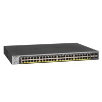 Netgear 52Port Switch 10/100/1000 GS752TPP