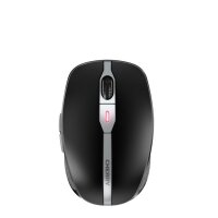 CHERRY Mouse MW 9100 Wireless Rechargeable black BT 6...