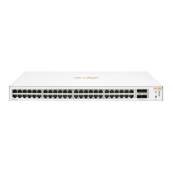 HPE Aruba Switch 1830 48G 4SFP 48xGBit/4xSFP JL814A