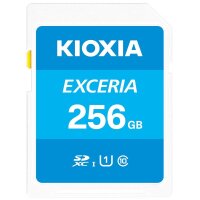 KIOXIA SD-Card Exceria 256GB