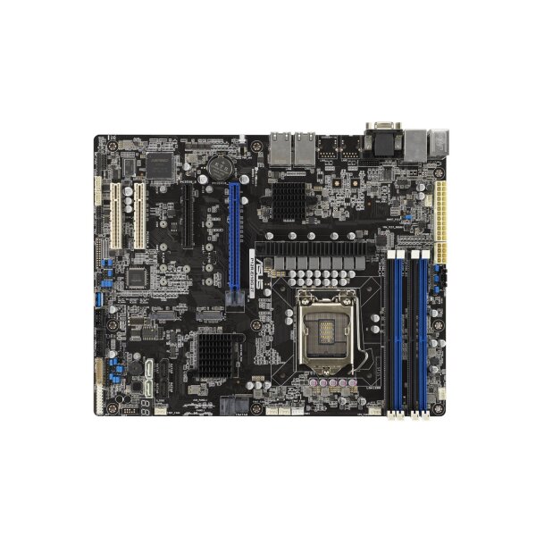 ASUS SERVER P12R-E/10G-2T S1200 C256/VGA/2x10GBL/ATX (incl. ASMB10 iKVM)