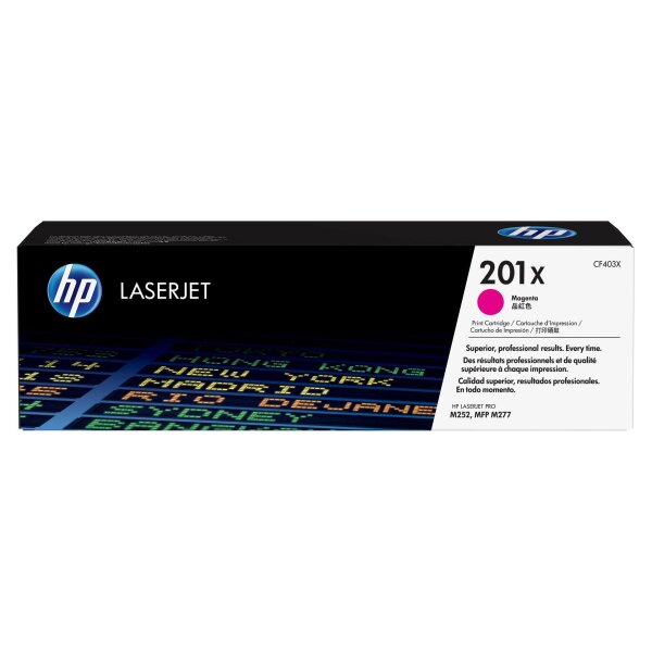 Toner HP Color Laser M277n/dw MAGENTA CF403X