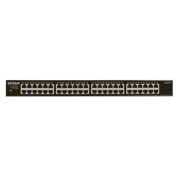 Netgear 48Port Switch 10/100/1000 GS348