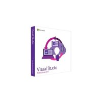 MS OVL Visual Studio Pro wMSDN SA 1Y1Y [NL]