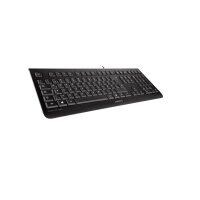 CHERRY Keyboard KC 1000 [UK] black