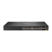 HPE Aruba Switch CX 6200F 24G 4SFP+ 24xGBit/4xSFP+ JL724A