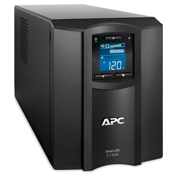 APC Smart-UPS C 1000 VA LCD mit SmartConnect