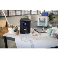 APC Smart-UPS C 1000 VA LCD mit SmartConnect