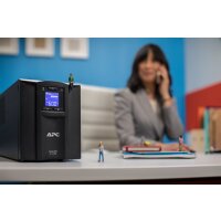 APC Smart-UPS C 1000 VA LCD mit SmartConnect