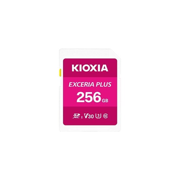 KIOXIA SD-Card Exceria Plus   64GB