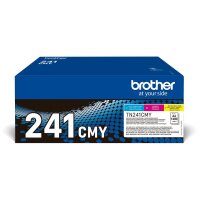 Toner Brother TN-241CMY Value Pack TN241CMY