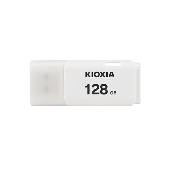 KIOXIA USB2.0 Stick TransMemory U202 white 128GB