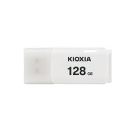 KIOXIA USB2.0 Stick TransMemory U202 white 128GB