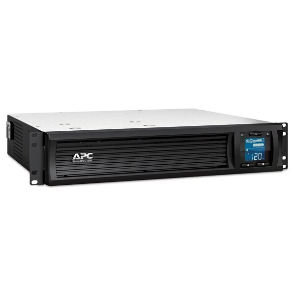 APC Smart-UPS C 1000 VA LCD RM mit SmartConnect