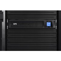 APC Smart-UPS C 1000 VA LCD RM mit SmartConnect