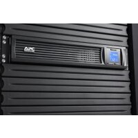 APC Smart-UPS C 1000 VA LCD RM mit SmartConnect