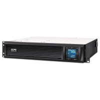 APC Smart-UPS C 1000 VA LCD RM mit SmartConnect