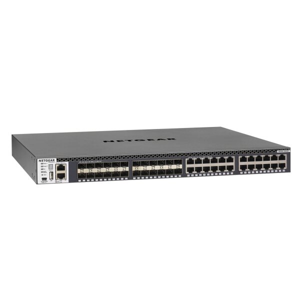 Netgear 48Port Switch 100/1000/10000 XSM4348S+++