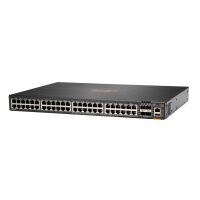 HPE Aruba Switch CX 6200F 48G 4SFP+ 48xGBit/4xSFP+ JL726A