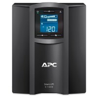 APC Smart-UPS C 1500 VA LCD mit SmartConnect