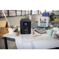 APC Smart-UPS C 1500 VA LCD mit SmartConnect