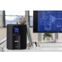 APC Smart-UPS C 1500 VA LCD mit SmartConnect