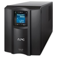 APC Smart-UPS C 1500 VA LCD mit SmartConnect