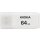 KIOXIA USB2.0 Stick TransMemory U202 white   64GB