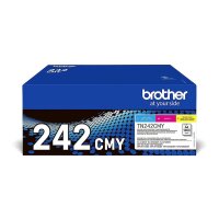 Toner Brother TN-242CMY Value Pack TN242CMY