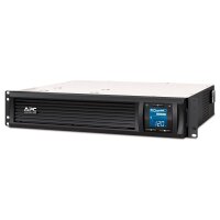 APC Smart-UPS C 1500 VA LCD RM mit SmartConnect