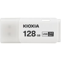 KIOXIA USB3.0 Stick TransMemory U301 white 128GB