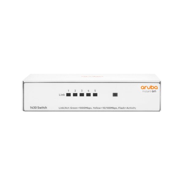 HPE Aruba Switch Instant On 1430 5G R8R44A