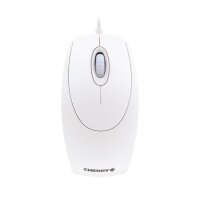 CHERRY Mouse WHEELMOUSE OPTICAL white grey