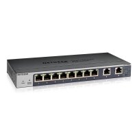 Netgear 10Port Switch 10/100/1000 GS110EMX