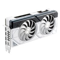 ASUS VGA 12GB RTX4070 SUPER-DUAL-O12G-WHITE 3xDP/2xHDMI DUAL-RTX4070S-O12G-WHITE