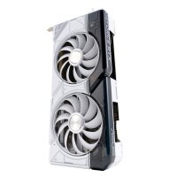 ASUS VGA 12GB RTX4070 SUPER-DUAL-O12G-WHITE 3xDP/2xHDMI DUAL-RTX4070S-O12G-WHITE