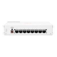 HPE Aruba Switch Instant On 1430 8G PoE 64W (4xPoE) R8R46A