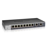 Netgear 10Port Switch 10/100/1000 GS110MX