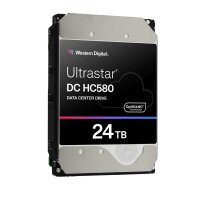 WD HD3.5" SATA3-Raid 24TB WUH722424ALE6L4 (Di)