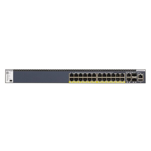 Netgear 24Port+4 Switch 10/100/1000 GSM4328PB