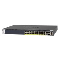 Netgear 24Port+4 Switch 10/100/1000 GSM4328PB