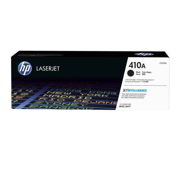 Toner HP Color Laser M452dn/nw/M477dw black CF410A