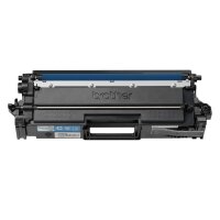 Toner Brother TN-821XLC Cyan Bis zu 9000 Seiten