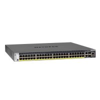 Netgear 52Port Switch 10/100/1000/10000 GSM4352PB