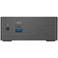 GIGA BRIX GB-BLPD-5005 Barebone (Intel Pentium J5005 4C/4T)