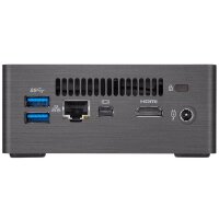 GIGA BRIX GB-BLPD-5005 Barebone (Intel Pentium J5005 4C/4T)