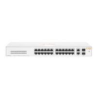 HPE Aruba Switch Instant On 1430 26G 2SFP R8R50A