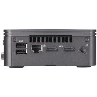 GIGA BRIX GB-BRi3H-10110 Barebone (Intel Core i3-10110U 2C/4T)