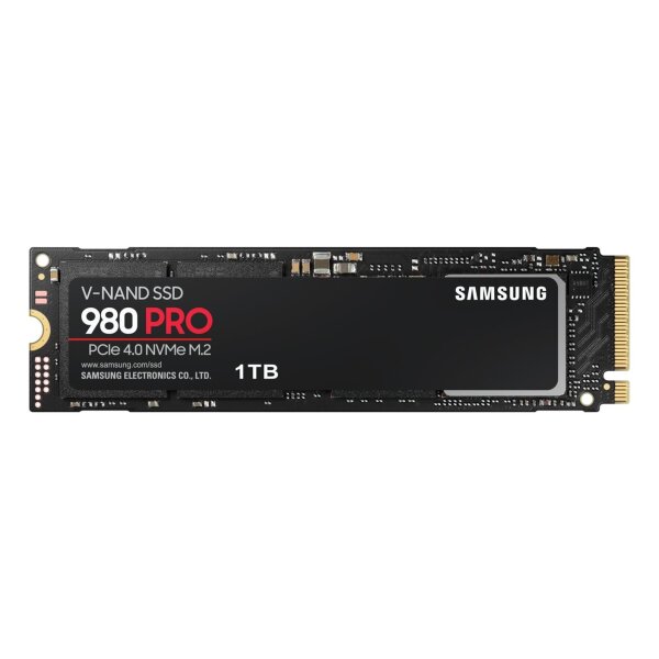 SSD M.2 (2280) 1TB Samsung 980 PRO (PCIe 4.0/NVMe)